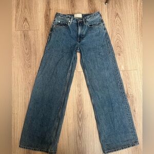 Everlane Mid Way Jeans 25R